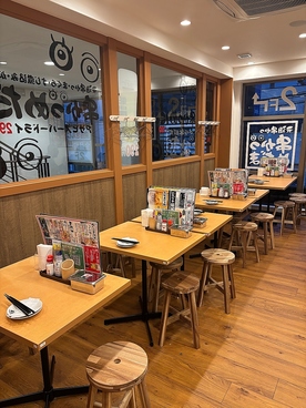 生ビール290円　元祖串かつめだま　今出川店の雰囲気1