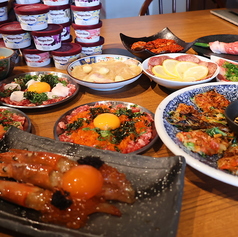 肉匠 燈牛のコース写真