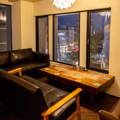 アルファ カフェ Arfa cafeの雰囲気1