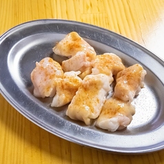 和牛 脂付き牛ホルモン(タレ・塩)