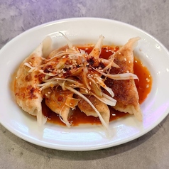 ピリ辛よだれ餃子