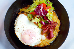 【スイス料理】レシュティ<Rosti>