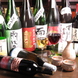 広島県産の地酒など、お好みや料理に合わせた一杯を