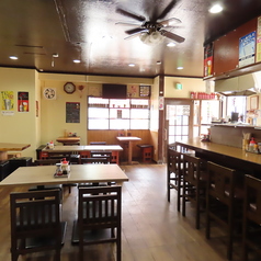 天山中華居酒屋の雰囲気2