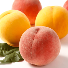 ピーチ（ファジーネーブル／レゲエパンチ)