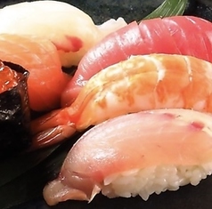 寿司個室居酒屋 魚秀 水道橋のコース写真