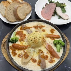 jsレネップ hanareのおすすめランチ2