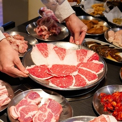 精肉食堂 新大久保店のおすすめ料理1