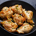料理メニュー写真&nbsp;ガーリックチキン