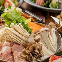 和香菜 wakana 佐賀駅前店のコース写真