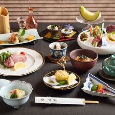日本料理 空海 本店のコース写真