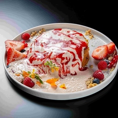 パンペルデュ 木苺