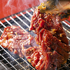 厚切りのお肉だけでなく、単品料理も必見です！