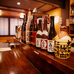 料理に華を添えるこだわりのドリンク