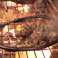 料理メニュー写真&nbsp;天草大王炭火地鶏焼き