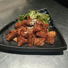 ひもの屋ホルシチ！ホルモン味噌七味焼き（100g）