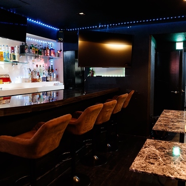 Cafe&Bar leafの雰囲気1