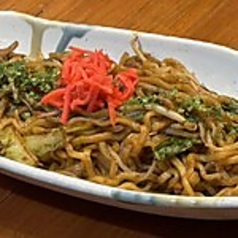 ソース焼きそば