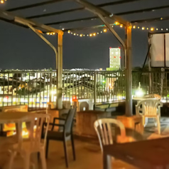 屋上テラスBBQ　ノマド　日立の写真