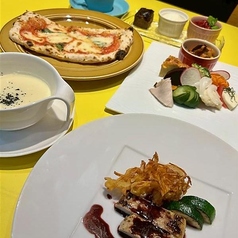 Neptune pizzaのおすすめポイント1
