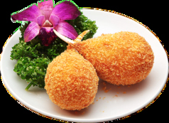 カニ爪揚げ
