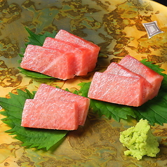 豊洲市場直送マグロ赤身/マグロ大トロ