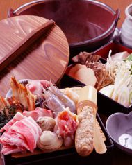 神戸 三宮 すみれ茶屋 御食事券 お食事券 極上神戸牛のお鍋 豊潤コース ...