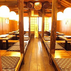 法善寺横丁 炉ばた焼 水かけ茶屋の特集写真