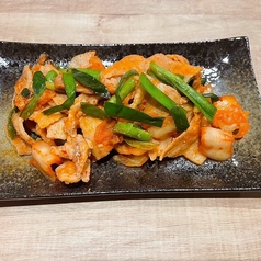 豚キムチ 1人前