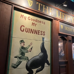 ザ リフィー タヴァーン The Liffey Tavern 3 けやき通り店