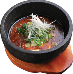 石焼き麻婆豆腐