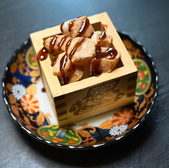 ～和～わらび餅とアイス/新感覚な大福　各