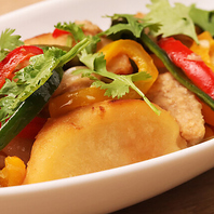 新たな料理のジャンル“フュージョン”