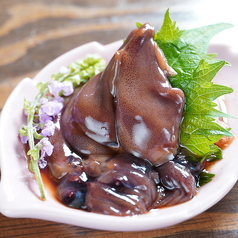 ホタルイカの沖漬け