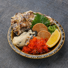 痛風ポン酢 ~生牡蠣・あん肝~