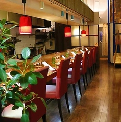 Le Lotus Bleu(ル ロテュス ブルー)の雰囲気2