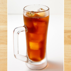 ウーロン茶割り