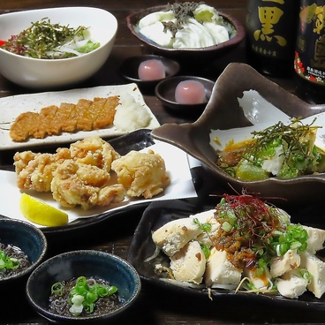 焼き鳥 海鮮 一 ICHI 松山二番町のおすすめ料理1