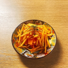 ニンジンカラムーチョ