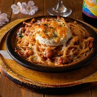 【素材の旨味を味わう】シェフこだわりのパスタ