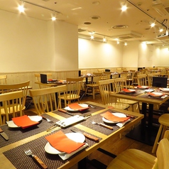 シュラスコレストラン ビア&バイキング ALEGRIA shinyokohama アレグリア 新横浜の雰囲気3