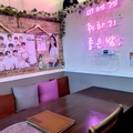 韓国料理×食べ放題 でじや 渡辺通店の雰囲気1