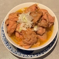 料理メニュー写真&nbsp;極上もつ煮込み