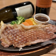 STEAK HOUSE sandbar 辻堂海岸のコース写真