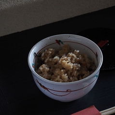 つりがね庵 特製鶏だしごはん