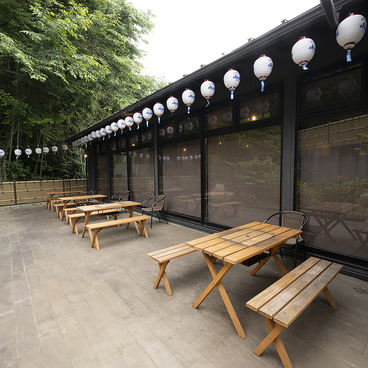 湯けむりレストランPALMの雰囲気1