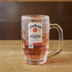 ジムビームバイスハイボール