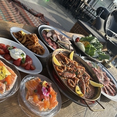 SOLFAMILIA PENTHOUSE ソルファミリア ペントハウスのおすすめ料理1