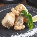 料理メニュー写真&nbsp;クエの唐揚げ