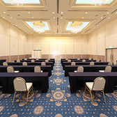 米子ワシントンホテルプラザ　宴会場の雰囲気2